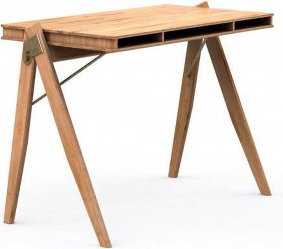 We Do Wood Field Bureau Desk Hout B95 x H75 cm