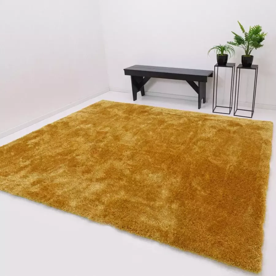 Webkarpet Vloerkleed Xilento Twinkle Sunshine 200 x 300 cm