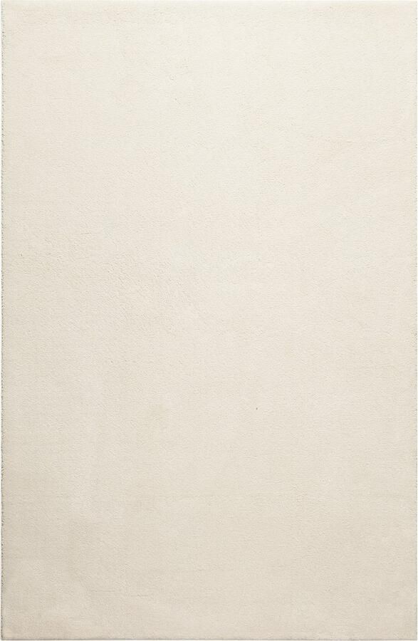 Wecon home Basics Lotta Laagpolig vloerkleed beige 130x190 cm