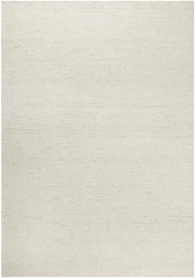 Wecon home Hamptons SIXTEEN Laagpolig vloerkleed 40x60 Ivoor gemêleerd