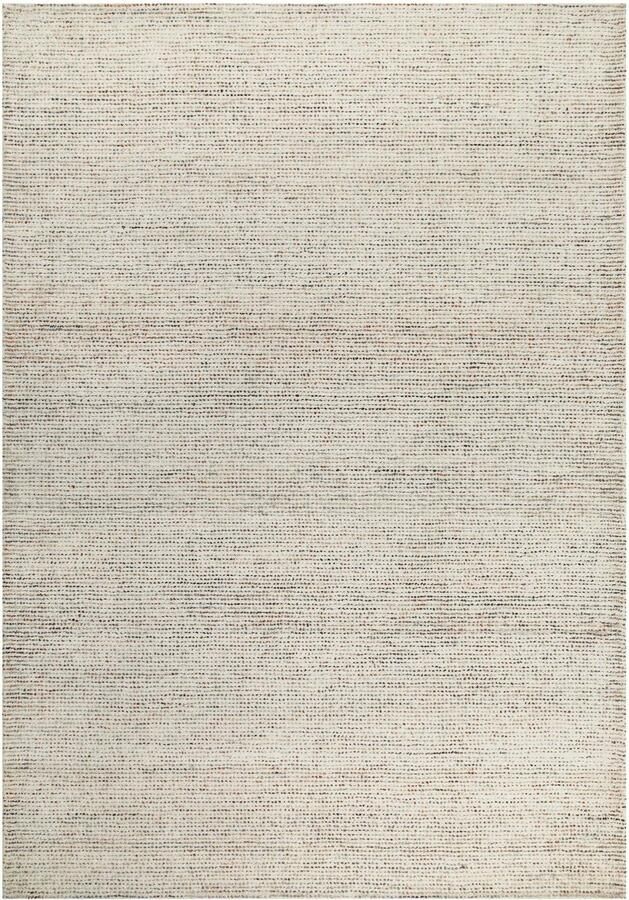 Wecon home Hamptons THIRTYTWO Laagpolig vloerkleed 40x60 Blauw Crème