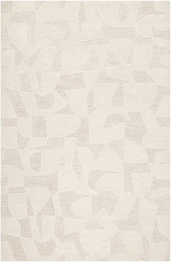 Wecon home Ocean State Laagpolig vloerkleed 200x290 cm Beige gemêleerd