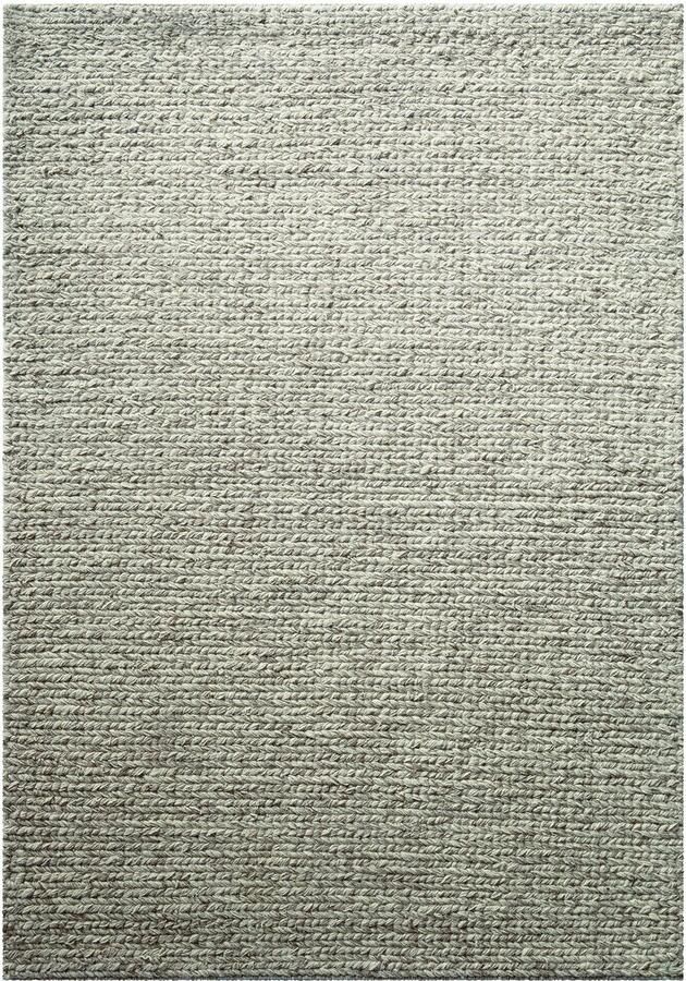 Down To Earth TERRA Laagpolig vloerkleed natuur 130x190 cm