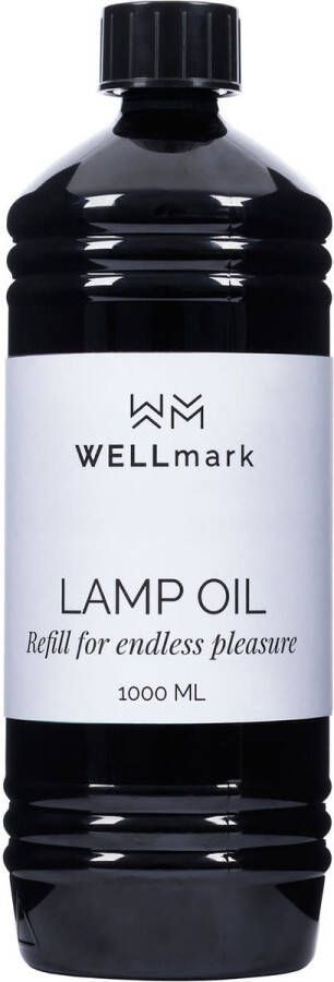 Wellmark Lampolie lampen olie 1 liter