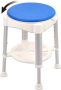 Wellys Rotating Shower Stool - Thumbnail 1