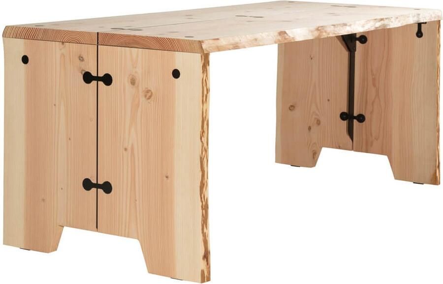 Weltevree Forestry Tafel 180 x 80 cm