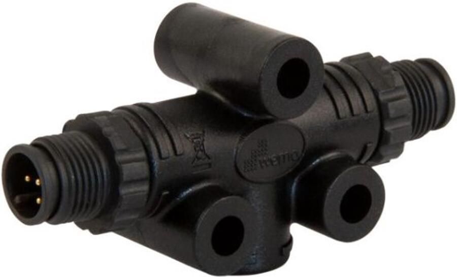 Wema Adapter male-male NMEA2000