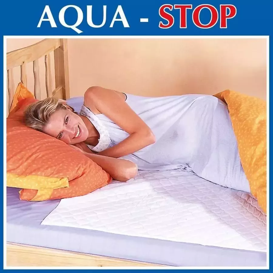 Wenko Bed onderlegger Aqua-Stop