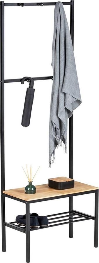 Wenko Kapstok Geo met zitoppervlak - Foto 11