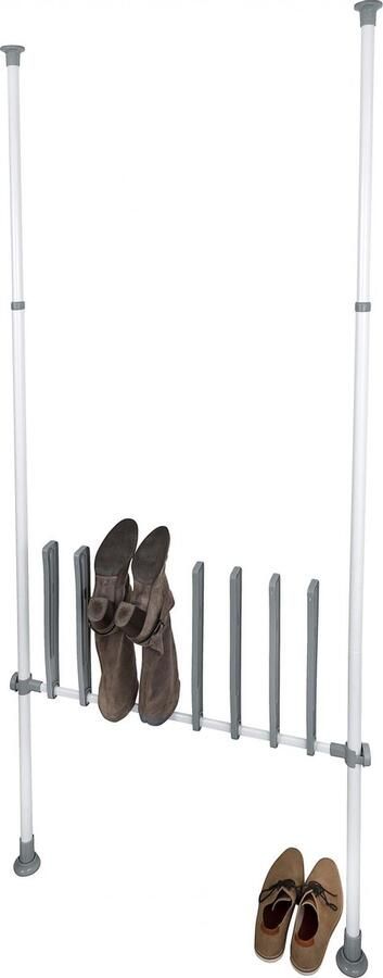 Wenko Schoenenrek Herkules Boots 94 X 45 X 6 5 Cm Rvs Wit