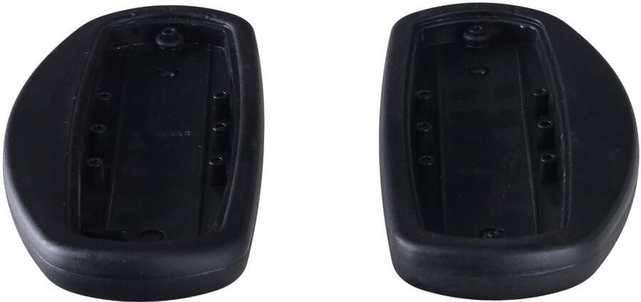 Wesjon Armpad Gispen Zinn Nieuw Zwart Kunststof Onderdeel