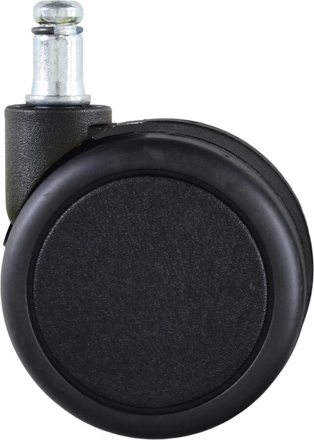 Wesjon Wielen bureaustoel Hermann Miller Mirra- 60mm met adapter 23 mm set van 5