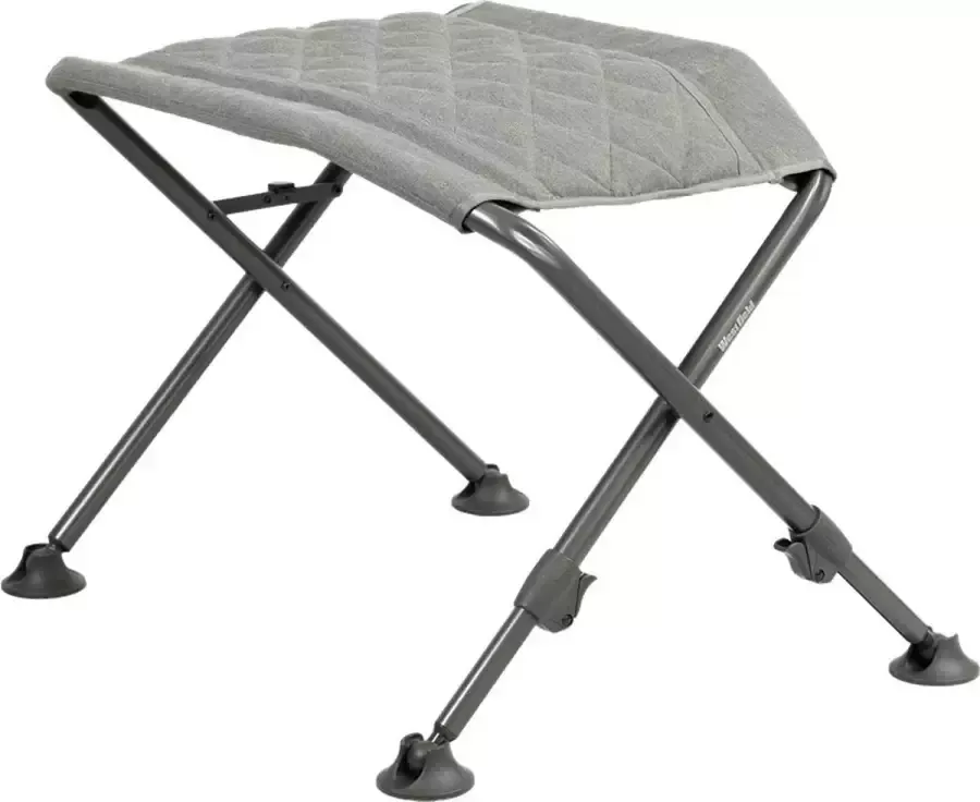 Westfield Performance voetenbank Focus Lifestyle Grey