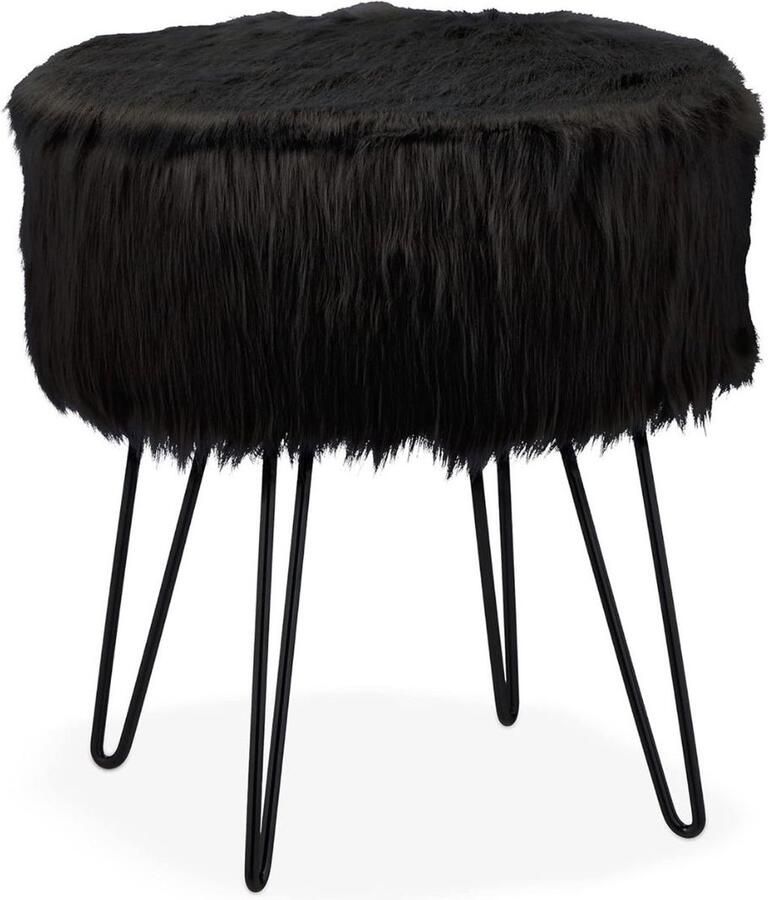 White-label Make up Stoel Kaptafel Kruk Visagie Wit