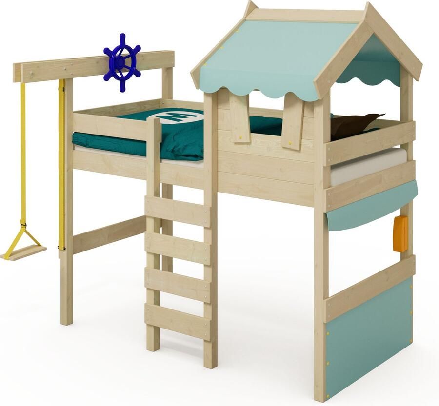 Wickey Hoogslaper CrAzY Gloomy