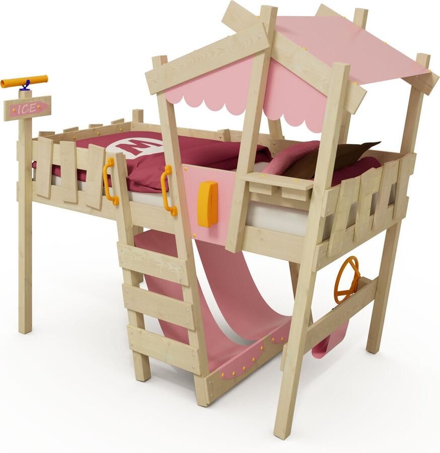 Wickey Hoogslaper CrAzY Snuggy