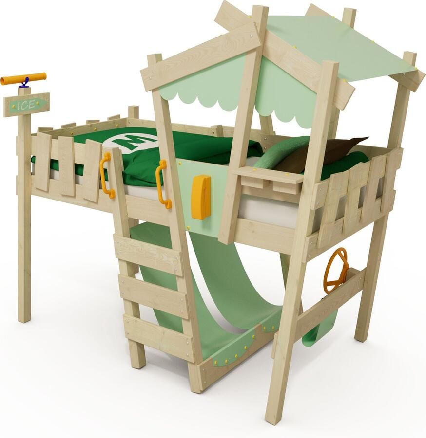 Wickey Hoogslaper kind CrAzY Snuggy