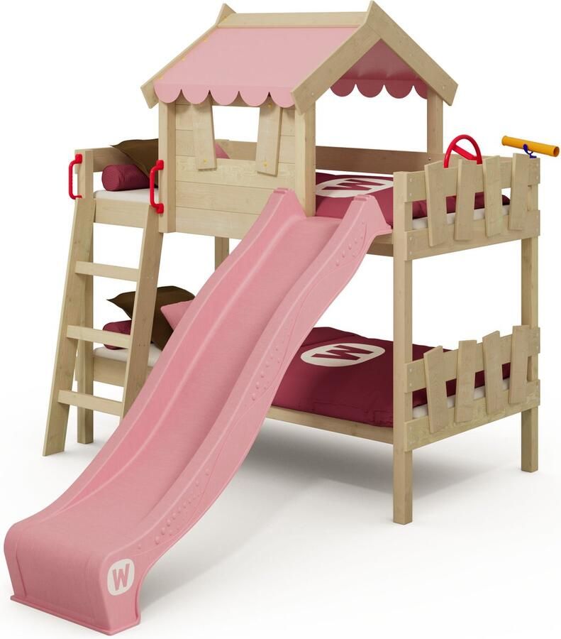 Wickey Stapelbed CrAzY Fancy