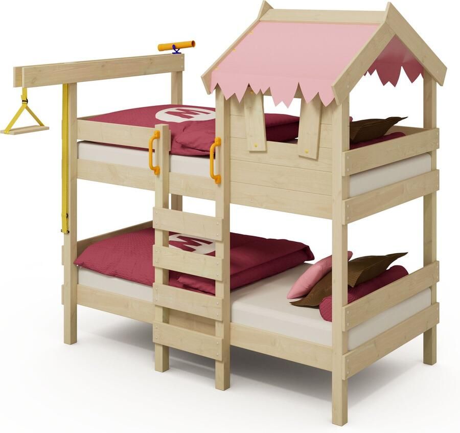 Wickey Stapelbed CrAzY Huggy