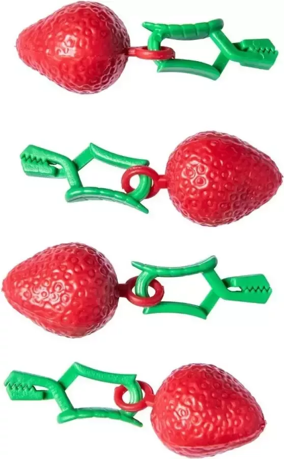 Wicotex Tafelkleed-hangers aardbeien