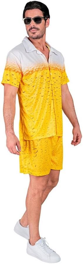 Widmann Zomerset Heer Bier (shirt en short) Maat XXL