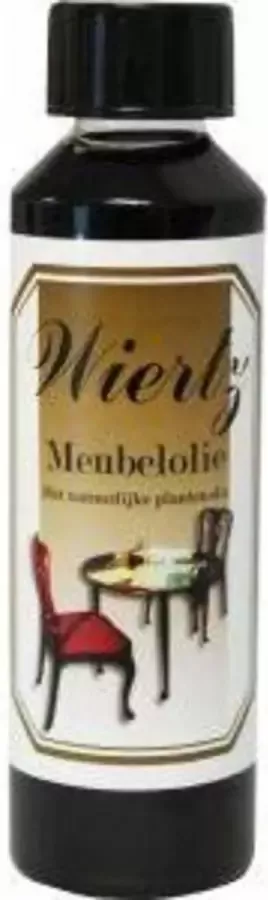 Wiertz Meubelolie Donker 250 ml