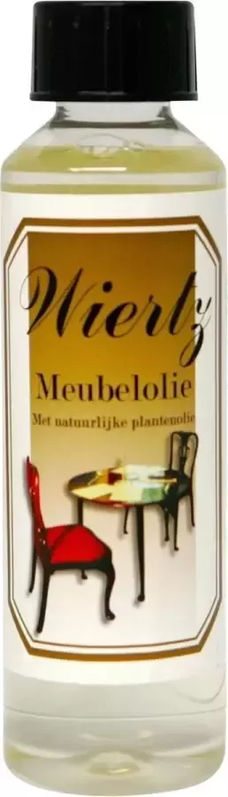 Wiertz Meubelolie Licht 250 ml