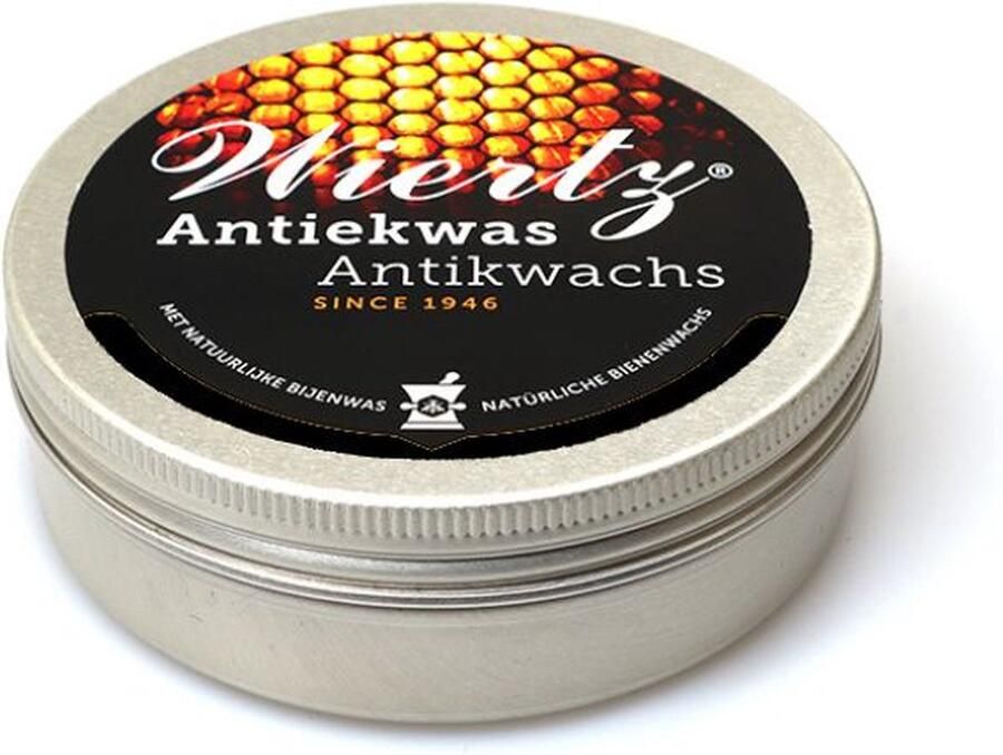 Wiertz Antiekwas Bruin 175ml