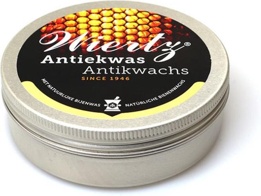 Wiertz Antiekwas Geel 175ml