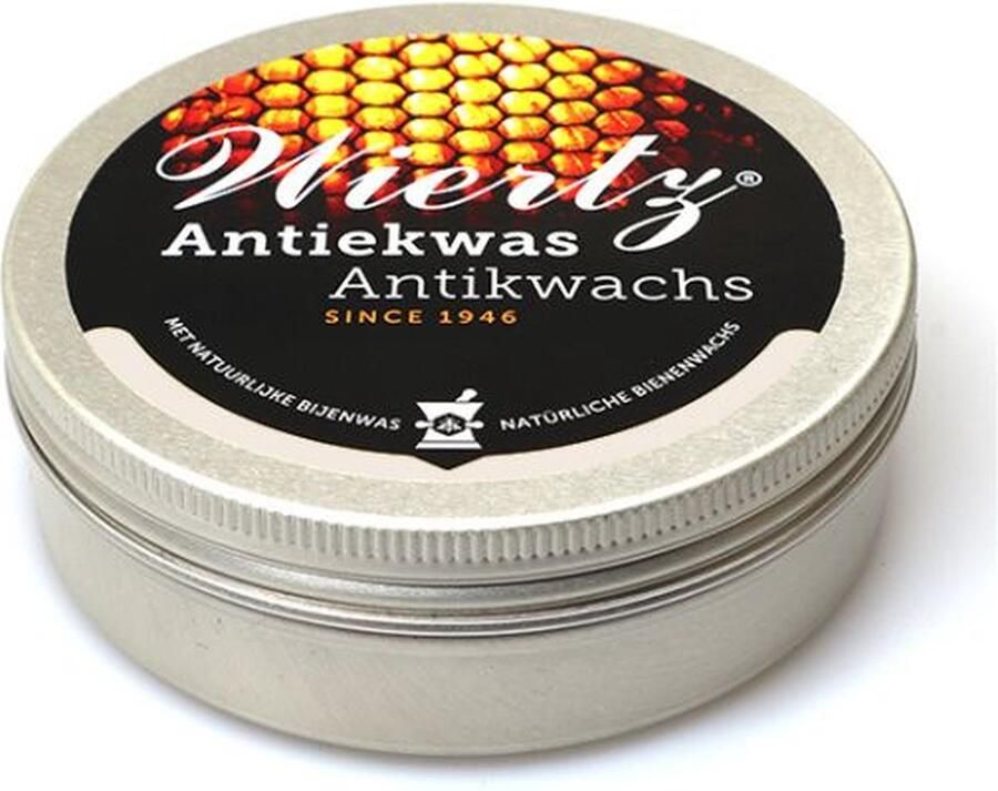 Wiertz Antiekwas Wit 175ml