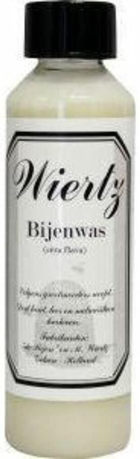 Wiertz Bijenwas Blanc wit 250 ml