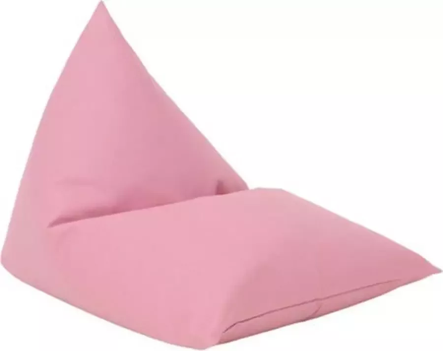 Wigiwama Kinder Zitzak Beanbag Kinderkamer Blush Pink Zitzak Kind Zit Zak 100% OEKO- Tex Katoen