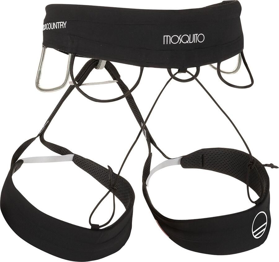 Wild country Mosquito Black-seawi Maat Damen_S