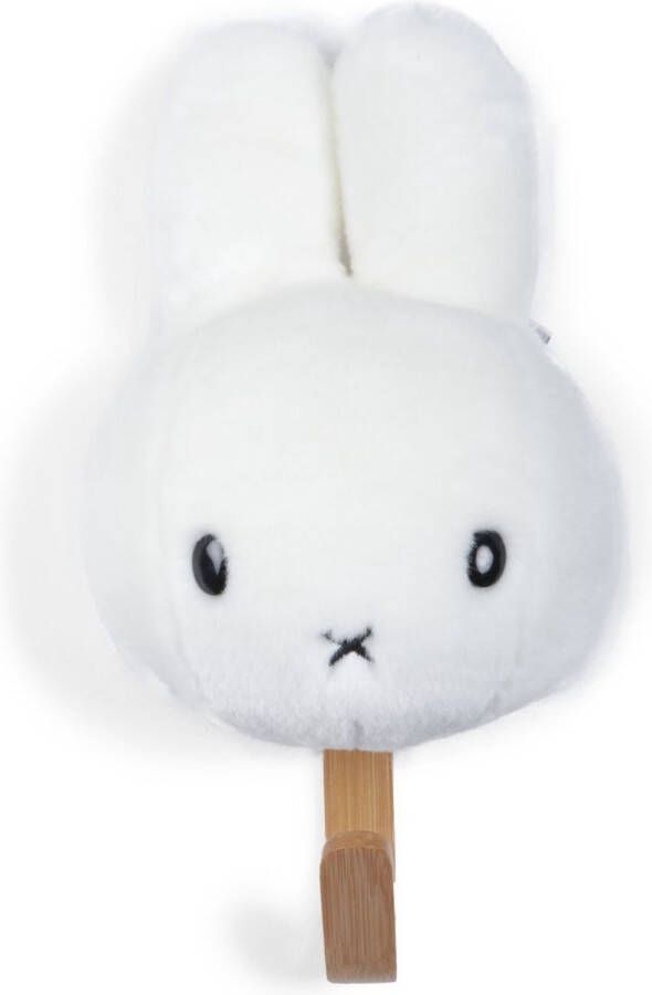 Wild&Soft Wild & Soft Houten dierenkapstok Nijntje