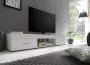 Wilmes TV Meubel Tv-meubel Sami 2 laden 160cm Wit - Thumbnail 2
