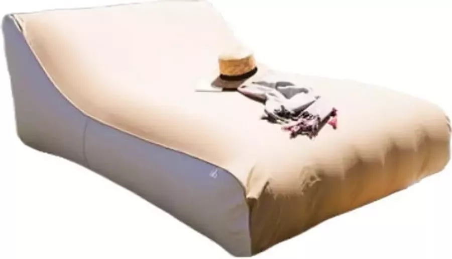 Wink Air Drijvende luxe zetel XXL Mastic Ficelle Wink