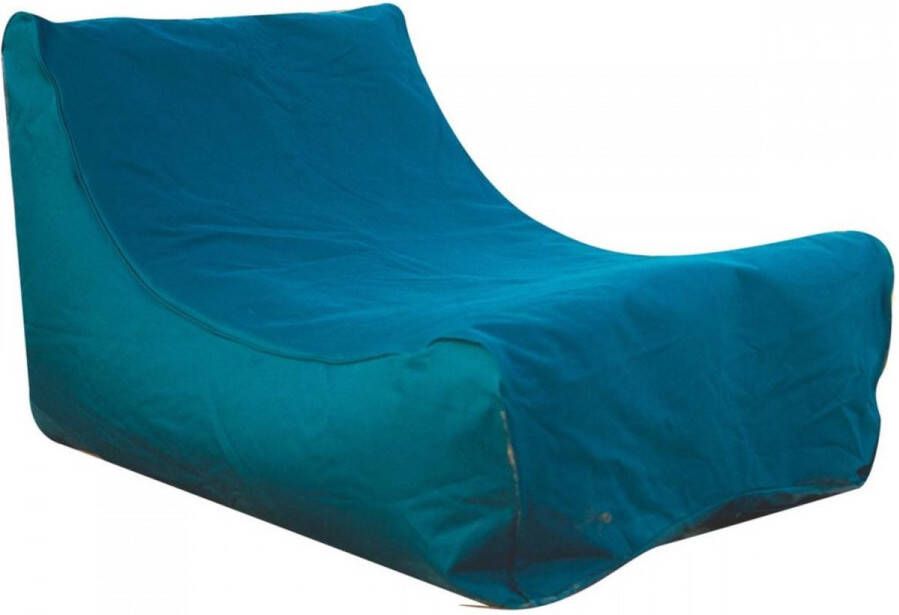 Wink Air Zwembad premium ligzetel blauw Wink'Air Nap