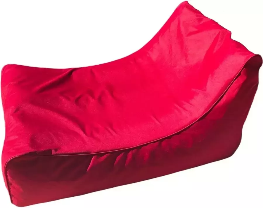 Wink Air Zwembad premium ligzetel rood Wink'Air Nap