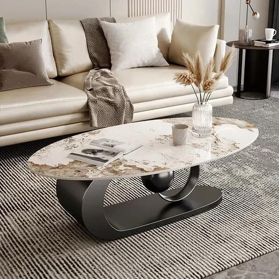 Wise Moderne Luxe Koffietafels Rond Design Huis Minimalistische Koffietafels Unieke Tafel Basse De Salon Decoratie