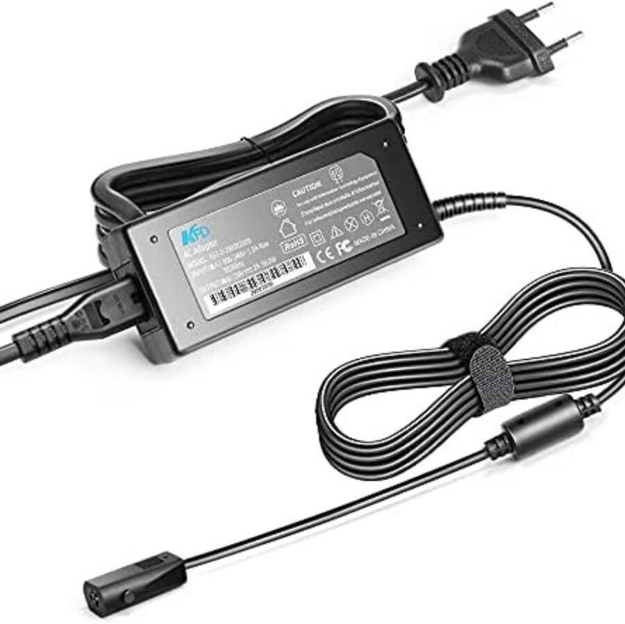 WNHB Netadapter voor Relaxstoel en Massagestoel 29V 2A Voeding Oplader voor Elektrische Stoelen Geschikt voor Modellen