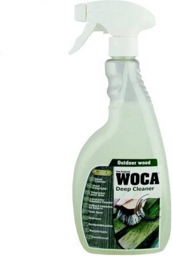 Woca Houtontgrijzer Spray 750 ml