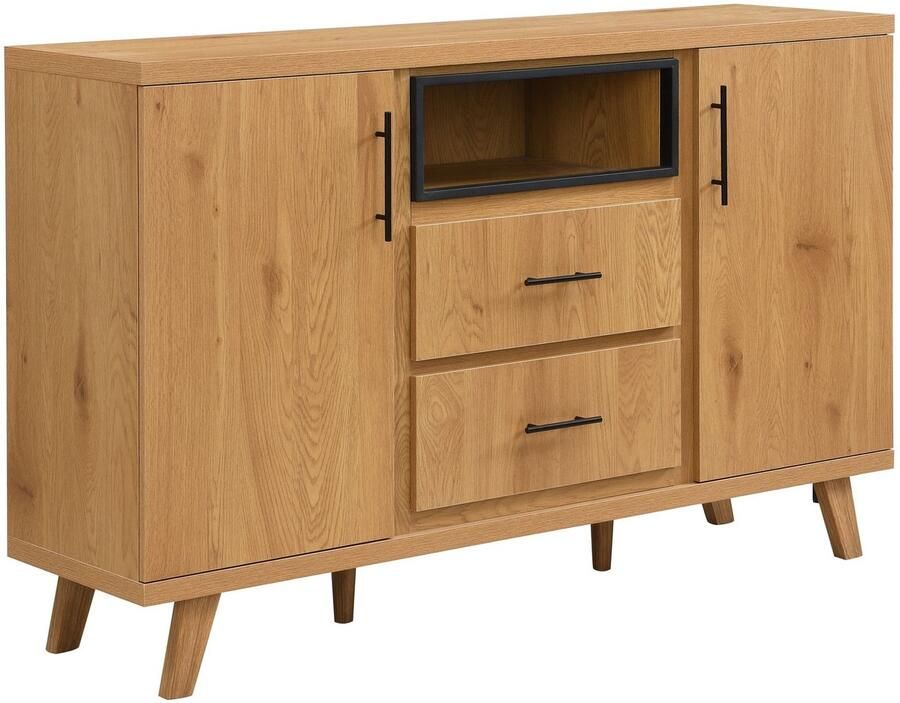 Wohnling Dressoir eiken 150 cm breed WL7.646