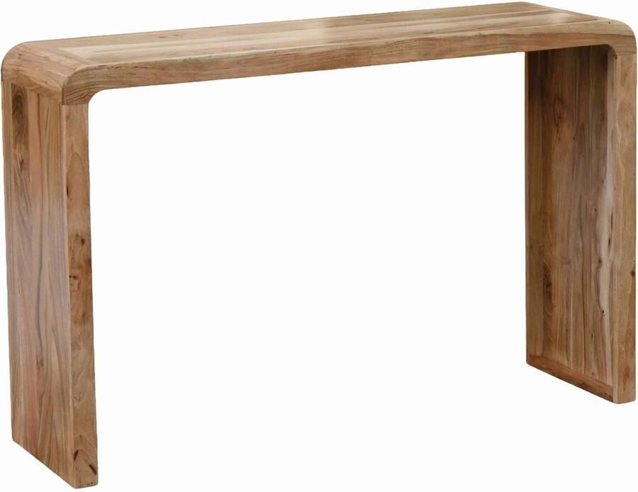Wohnling Sidetable acaciahout 120 cm diep WL7.779