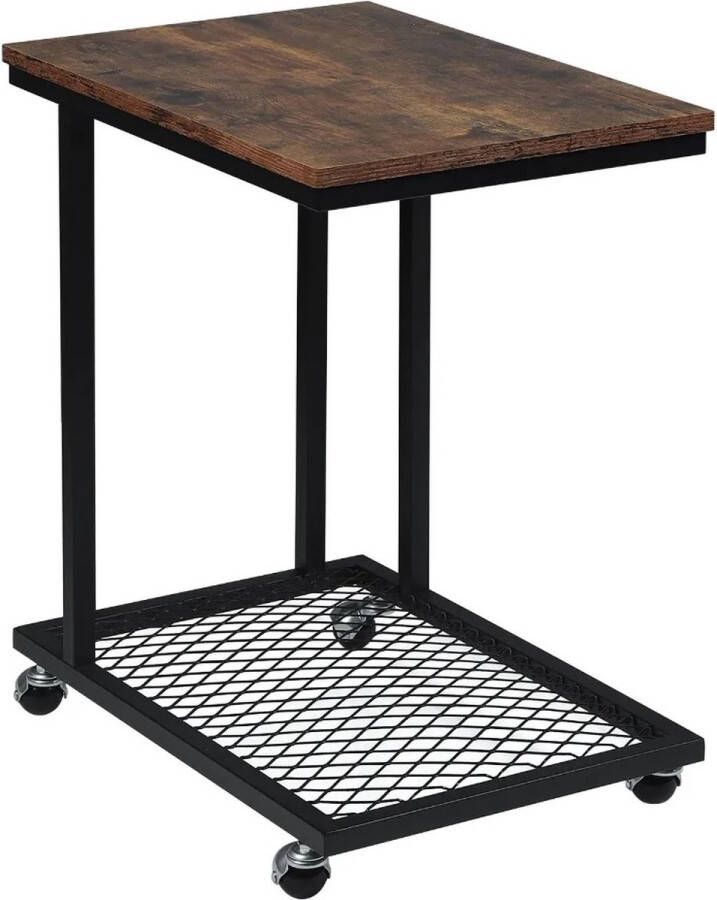 Woltu MDM Laptop standaard Laptop tafel Bijzettafel