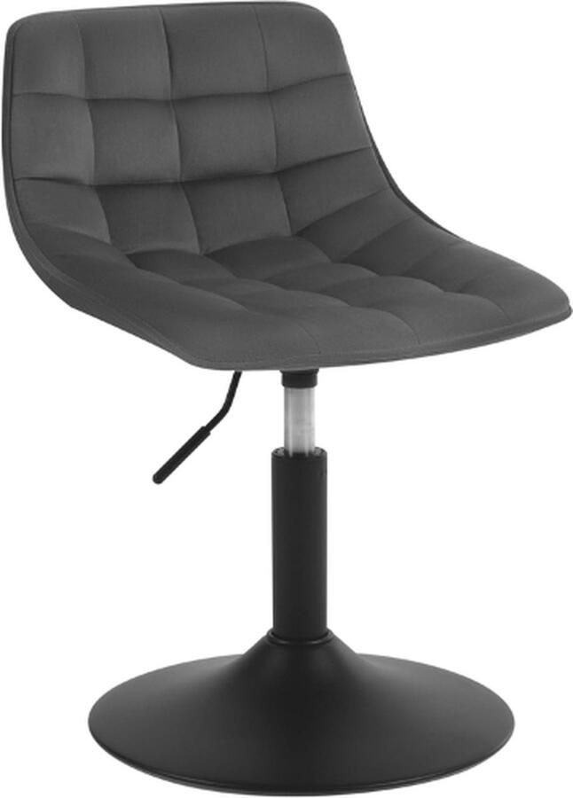 Woltu Make Up Stoel Make Up Kruk- Barkruk Kruk Barkrukken Eetkamerstoel Eetkamerstoelen Eetkamer Stoelen Kaptafel Stoel Kaptafel Kruk