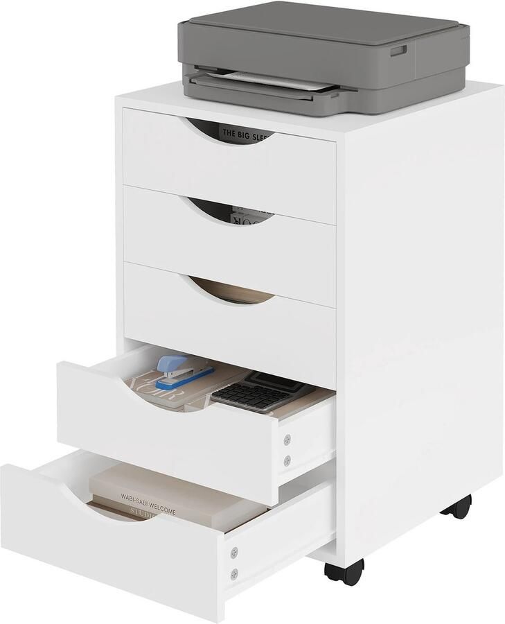 Woltu RoyaLuxe Ladenkast Ladekast Ladekasten Ladenkastje Ladekastje Lade Kast Kastje Garderobekast Garderoberek Opberg Kast Opbergkasten Organizer Woonkamer Kast Woonkamerkastje