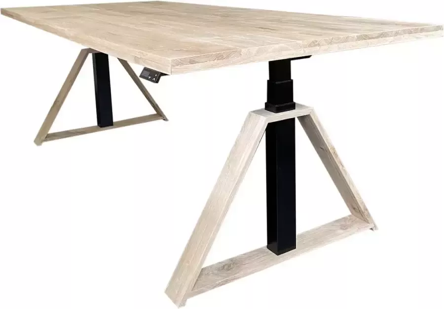 Wood it be serie Wood it be Nice zit sta bureau
