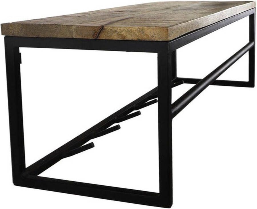 Wood Selections Kapstok Met Hoedenplank Wandkapstok Industrieel Muur Kapstok Landelijk Muurkapstok Kapstok Hangend Wand Kapstok Handdoekrek Kapstokken Hangkapstok 80x25x25