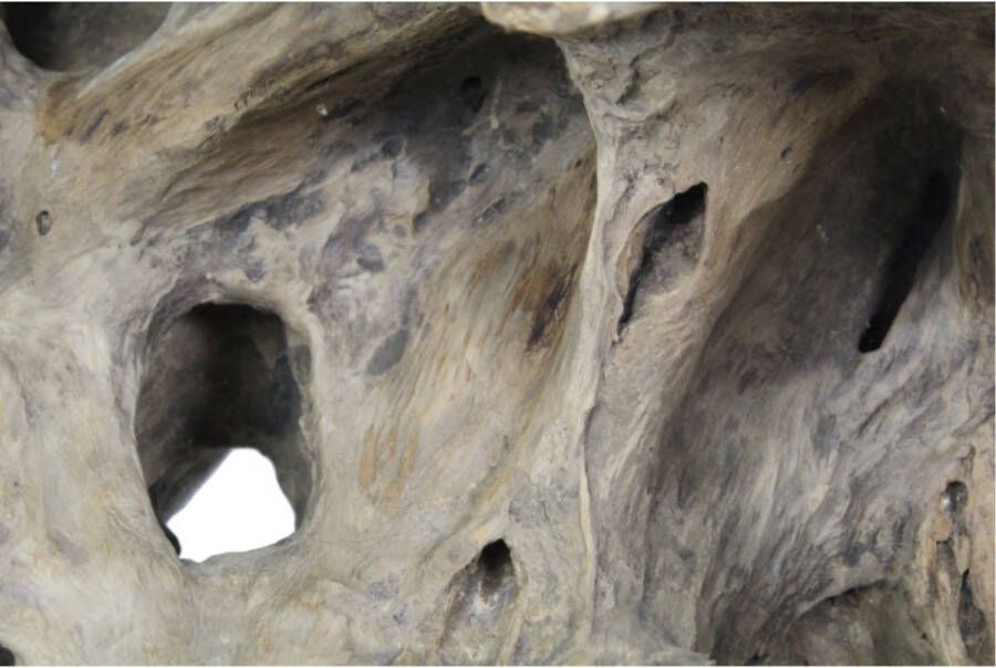 Wood Selections Sidetable van Hout Woonkamer Tafeltje Woonkamertafeltje Woonkamertafel Bijzettafeltje Salontafel Bijzet tafel 150x40x80 - Foto 2