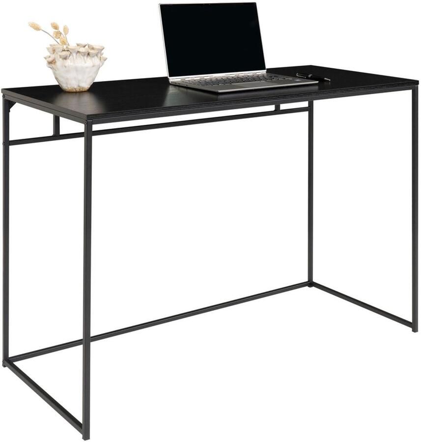 Wood Selections De Boer bank groen stof 200x90cm bureau game bureau bureaus